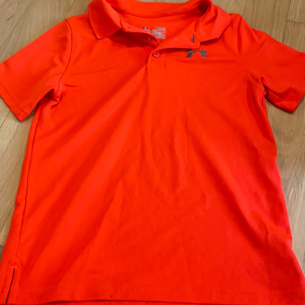 Under Armour polo